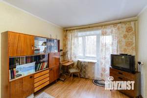 3-к квартира, вторичка, 54м2, 4/5 этаж