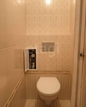 1-к квартира, вторичка, 30м2, 4/5 этаж