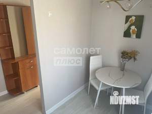 1-к квартира, вторичка, 17м2, 4/5 этаж