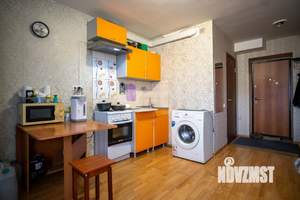Студия квартира, вторичка, 19м2, 2/3 этаж