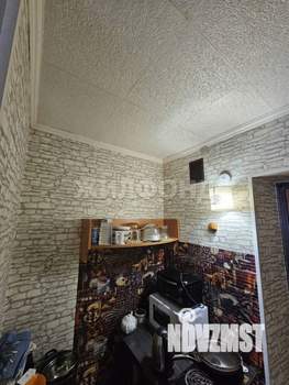 1-к квартира, вторичка, 19м2, 4/4 этаж