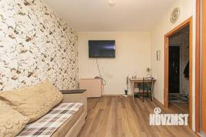 1-к квартира, вторичка, 26м2, 2/10 этаж