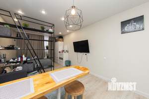 Студия квартира, вторичка, 32м2, 1/14 этаж