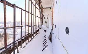 1-к квартира, вторичка, 36м2, 10/10 этаж