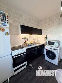 1-к квартира, вторичка, 40м2, 7/17 этаж
