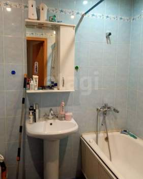 1-к квартира, вторичка, 37м2, 8/10 этаж