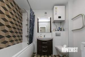 1-к квартира, вторичка, 42м2, 6/14 этаж