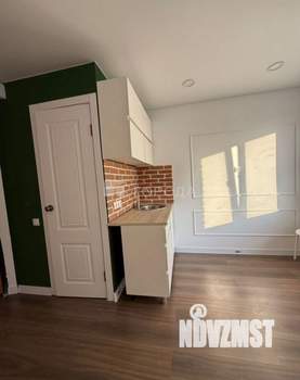 Студия квартира, вторичка, 13м2, 5/5 этаж
