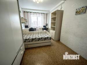 2-к квартира, вторичка, 53м2, 8/17 этаж