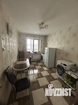 2-к квартира, вторичка, 58м2, 2/17 этаж