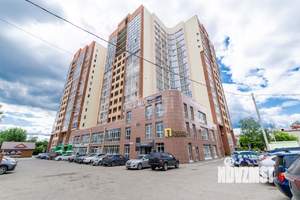 3-к квартира, вторичка, 76м2, 5/17 этаж