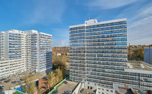 1-к квартира, вторичка, 50м2, 11/16 этаж