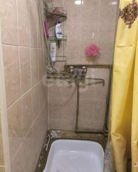 Студия квартира, вторичка, 25м2, 3/3 этаж
