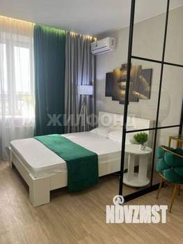 1-к квартира, вторичка, 30м2, 11/12 этаж