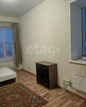 1-к квартира, вторичка, 40м2, 2/14 этаж