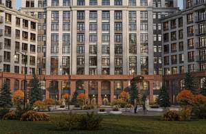 3-к квартира, вторичка, 69м2, 5/32 этаж