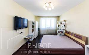 2-к квартира, вторичка, 59м2, 14/17 этаж