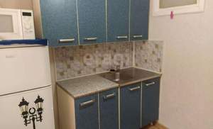 1-к квартира, вторичка, 31м2, 1/5 этаж