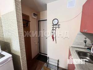 Студия квартира, вторичка, 13м2, 1/10 этаж