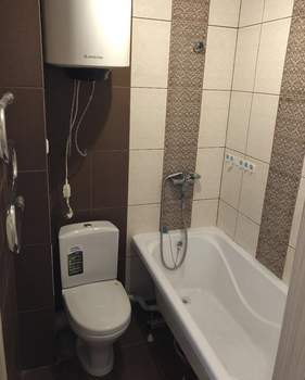 1-к квартира, вторичка, 26м2, 2/3 этаж