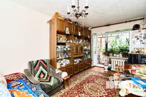 2-к квартира, вторичка, 43м2, 3/5 этаж