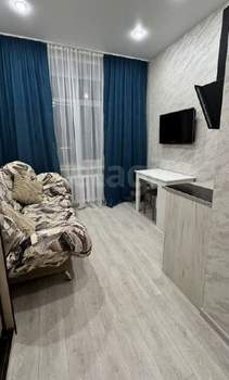 Студия квартира, вторичка, 12м2, 2/4 этаж