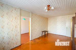 3-к квартира, вторичка, 58м2, 5/5 этаж