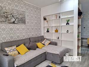 1-к квартира, вторичка, 39м2, 1/10 этаж