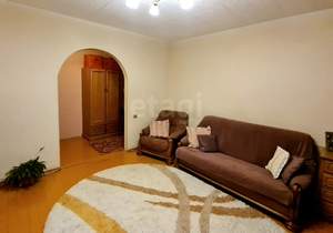4-к квартира, вторичка, 82м2, 6/9 этаж