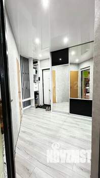 2-к квартира, вторичка, 44м2, 17/17 этаж