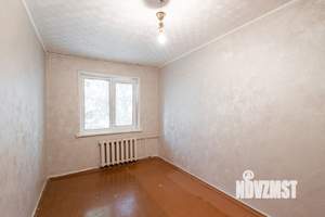2-к квартира, вторичка, 43м2, 5/5 этаж