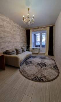 1-к квартира, вторичка, 35м2, 1/5 этаж