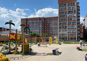 1-к квартира, вторичка, 32м2, 6/10 этаж