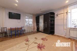 2-к квартира, вторичка, 57м2, 1/2 этаж