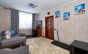 2-к квартира, вторичка, 46м2, 1/2 этаж