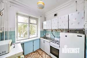 2-к квартира, вторичка, 40м2, 2/3 этаж
