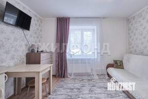 Студия квартира, вторичка, 17м2, 1/6 этаж