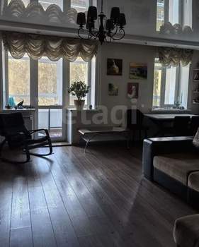 3-к квартира, вторичка, 76м2, 3/10 этаж