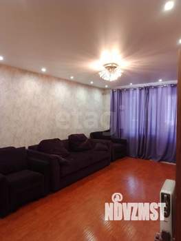 3-к квартира, вторичка, 81м2, 1/17 этаж