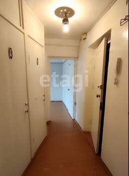 2-к квартира, вторичка, 44м2, 3/5 этаж