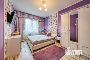 3-к квартира, вторичка, 66м2, 2/9 этаж