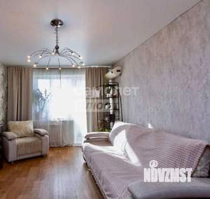 2-к квартира, вторичка, 53м2, 6/9 этаж