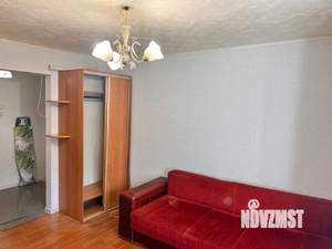 1-к квартира, вторичка, 19м2, 2/5 этаж