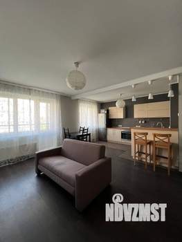 2-к квартира, вторичка, 56м2, 5/5 этаж