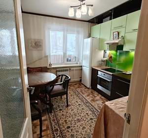 2-к квартира, вторичка, 52м2, 1/17 этаж