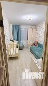 2-к квартира, вторичка, 53м2, 3/9 этаж