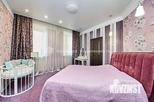 3-к квартира, вторичка, 123м2, 4/10 этаж