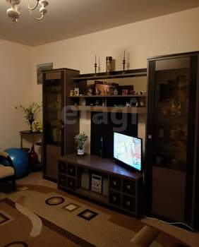 1-к квартира, вторичка, 36м2, 1/5 этаж