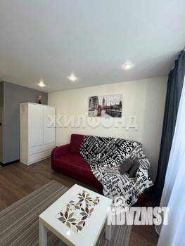 1-к квартира, вторичка, 19м2, 4/5 этаж