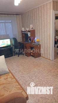 3-к квартира, вторичка, 43м2, 4/5 этаж